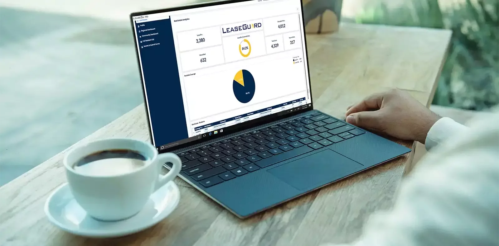 Insurance Risk Management Custom Portal
